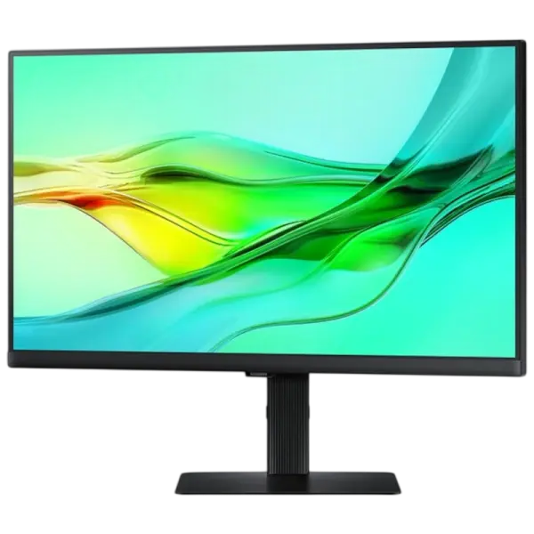 Monitor ViewFinity S6 IPS 24 S60UD Quad HD (Preto) - SAMSUNG