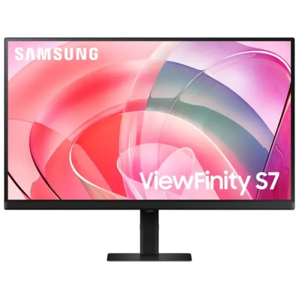 Monitor Viewfinity S7 IPS 27 S70D 4K Ultra HD (Preto) - SAMSUNG