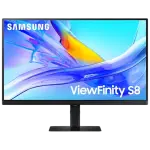 Monitor ViewFinity S8 IPS LCD 27 S80UD 4K Ultra HD (Preto) - SAMSUNG