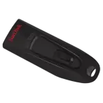 Pen Drive USB Ultra 32GB 3.0 (Preto) - SANDISK