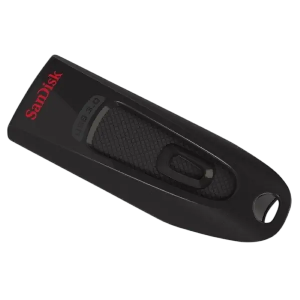 Pen Drive USB Ultra 32GB 3.0 (Preto) - SANDISK