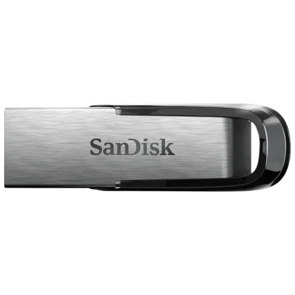 Pen Drive USB Ultra Flair 16GB 3.0 (Prateado) - SANDISK
