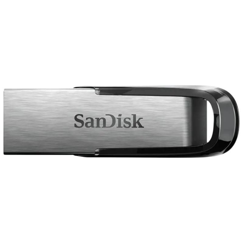 Pen Drive USB Ultra Flair 16GB 3.0 (Prateado) - SANDISK