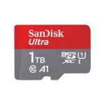 Cartão de Memória 1TB MicroSDXC UHS - I Classe 10 Ultra - SANDISK