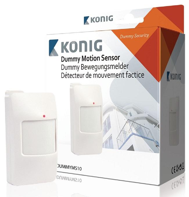 Sensor Movimento Falso - KONIG