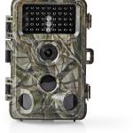 Camara Vida Selvagem IP56 16MP 1080p (Inclui LCD a Cores) - NEDIS WCAM150GN