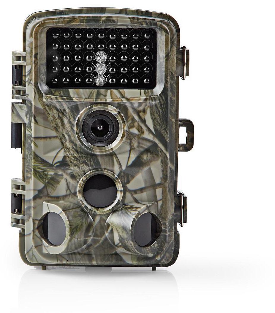 Camara Vida Selvagem IP56 16MP 1080p (Inclui LCD a Cores) - NEDIS WCAM150GN