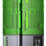 Impressora de Resina 3D Saturn 4 10 12K Mono LCD (218 x 122 x 220 mm) - ELEGOO