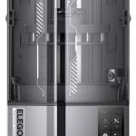Impressora de Resina 3D Saturn 4 Ultra 10 12K Mono LCD (218 x 122 x 220 mm) - ELEGOO