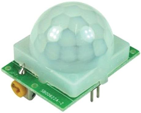 Módulo Sensor de Movimento p/ Embutir