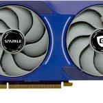 Placa Gráfica Sparkle Intel Arc B570 Guardian OC Edition 10GB GDDR6