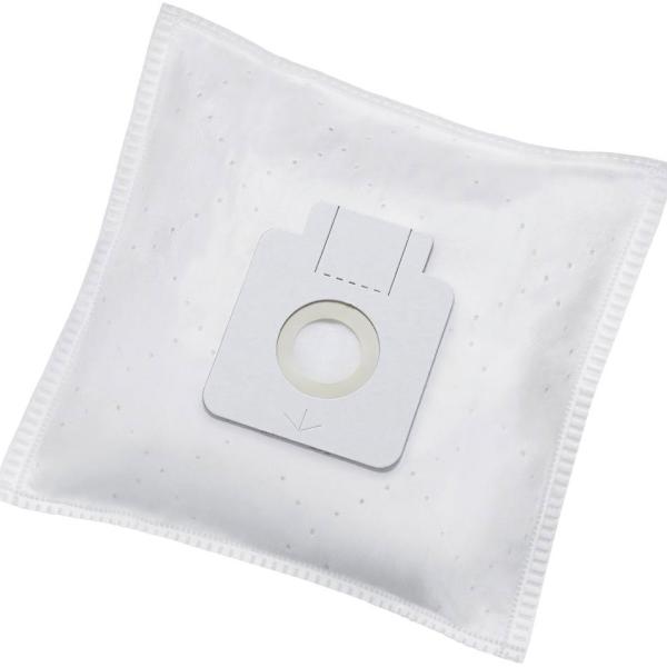 Pack 4x Sacos de Pó SB 7211 p/ Aspirador BC 7035 - SEVERIN