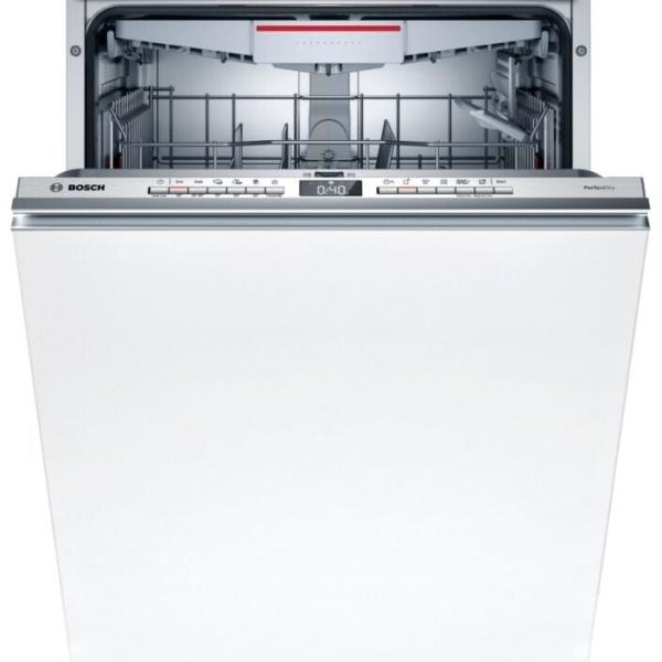 Máquina de Lavar Loiça de Encastre SBD6TCX00E 14 Conjuntos - BOSCH