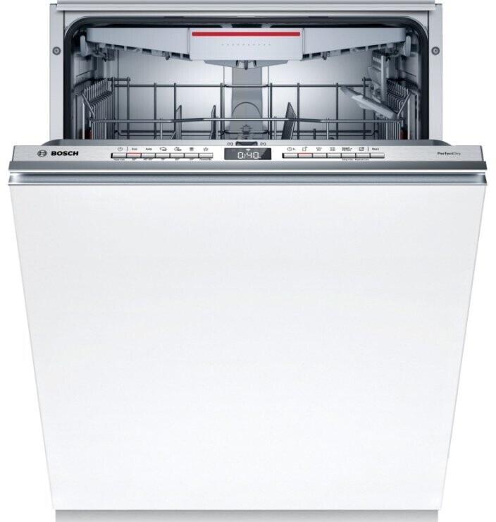 Máquina de Lavar Loiça de Encastre SBD6TCX00E 14 Conjuntos - BOSCH