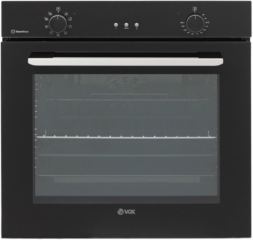 Forno de Encastre SBD7815B3D 78L (Preto) - VOX