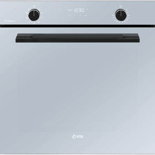 Forno de Encastre SBFDT 7815 M3DCT 78L (Prateado) - VOX