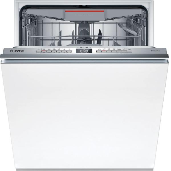 Máquina de Lavar Loiça de Encastre Serie 4 SBH4ECX21E 14 Conjuntos - BOSCH