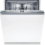 Máquina de Lavar Loiça de Encastre Serie 4 SBH4ECX28E 14 Conjuntos - BOSCH
