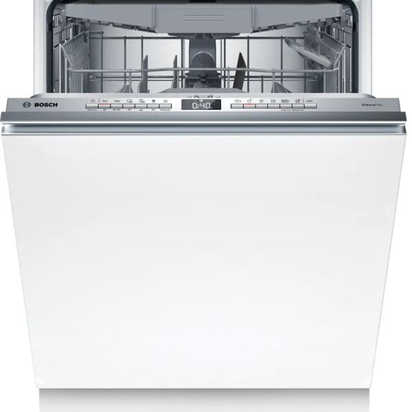 Máquina de Lavar Loiça de Encastre Serie 4 SBH4ECX28E 14 Conjuntos - BOSCH