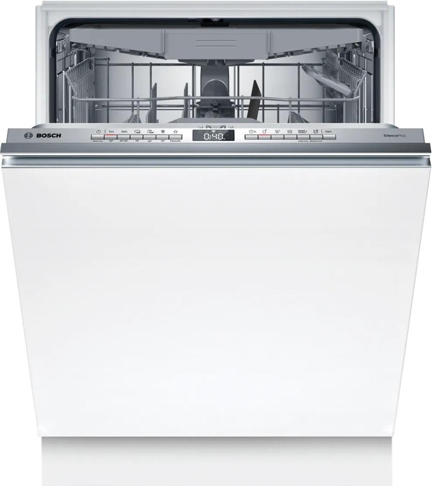 Máquina de Lavar Loiça de Encastre Serie 4 SBH4ECX28E 14 Conjuntos - BOSCH