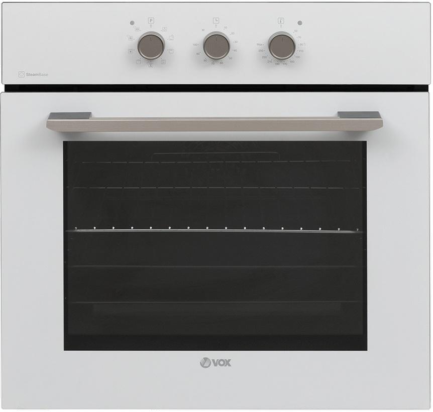 Forno de Encastre SBM6510W3D 65L (Branco) - VOX