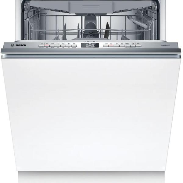 Máquina de Lavar Loiça de Encastre Serie 6 SBV6ZCX10E 14 Conjuntos - BOSCH