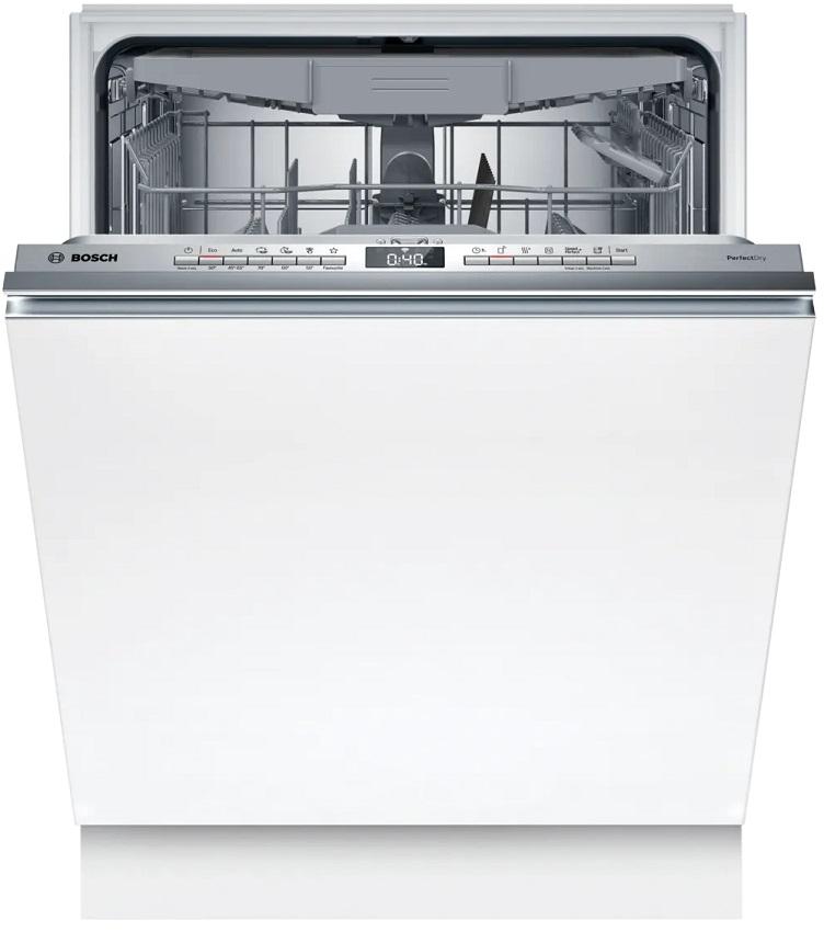 Máquina de Lavar Loiça de Encastre Serie 6 SBV6ZCX10E 14 Conjuntos - BOSCH