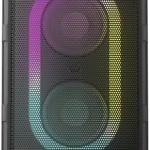 Coluna Portátil Bluetooth SC - BMAX10E 150W (Preto) - PANASONIC