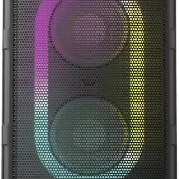 Coluna Portátil Bluetooth SC - BMAX10E 150W (Preto) - PANASONIC