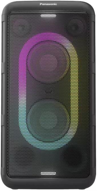 Coluna Portátil Bluetooth SC - BMAX10E 150W (Preto) - PANASONIC