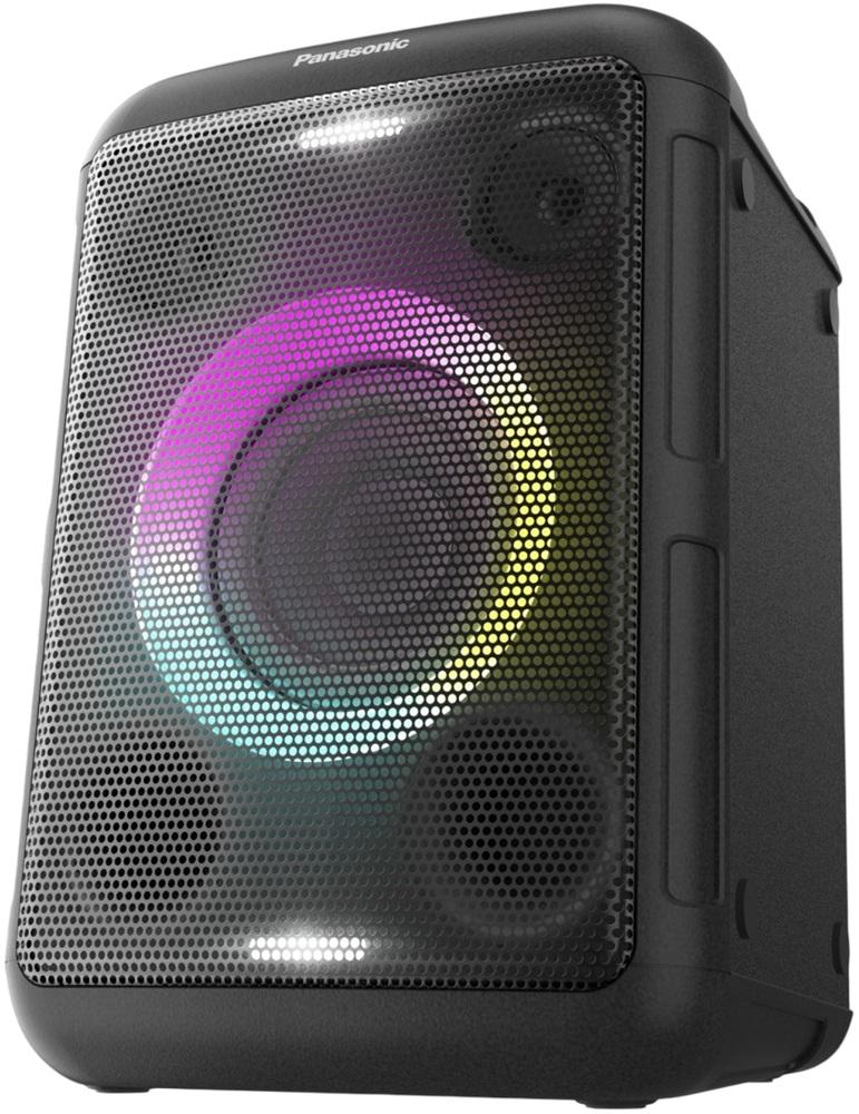 Coluna Portátil Estéreo SC - BMAX5E - K 75W (Preto) - PANASONIC