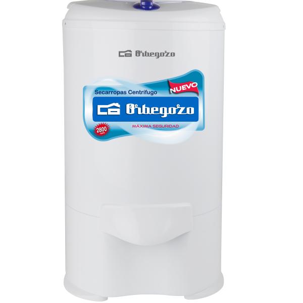 Hidroextrator Aço Inoxidável SC 4600 - ORBEGOZO