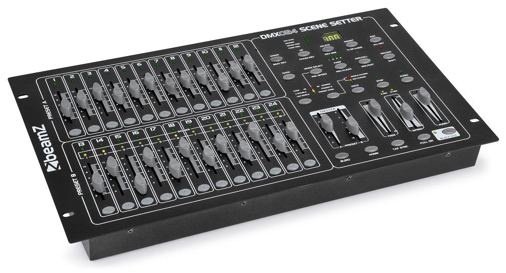 Controlador DMX 24 Canais - beamZ