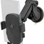 Suporte Universal de Smartphone p/ Carro (Preto) - NEDIS
