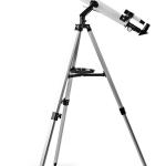 Telescópio 50mm 5x24 c/ Tripé 125cm - NEDIS