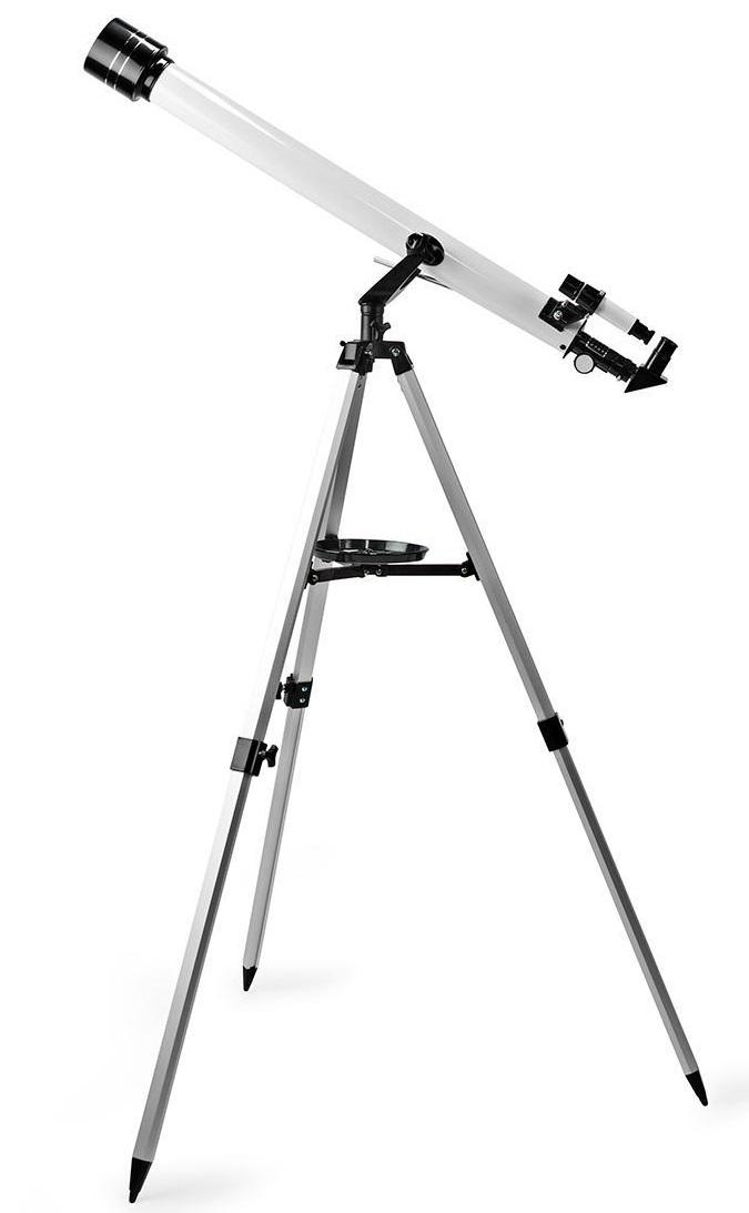 Telescópio 50mm 5x24 c/ Tripé 125cm - NEDIS