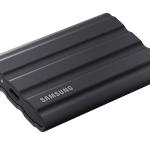 Disco Externo 2TB SSD T7 Shield USB - C (Preto) - SAMSUNG