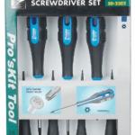 Conjunto Chaves Torx c/ Furo (7 pcs) - Proskit