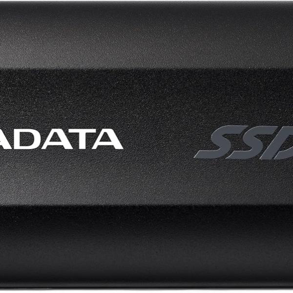 Disco SSD Externo SD810 1TB USB - C (Preto) - ADATA