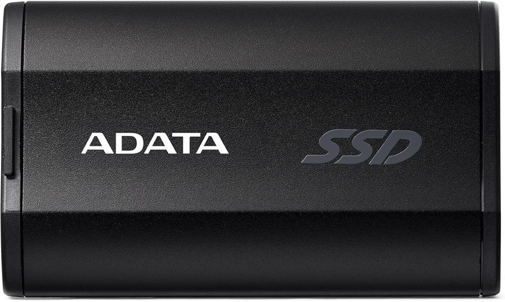 Disco SSD Externo SD810 1TB USB - C (Preto) - ADATA
