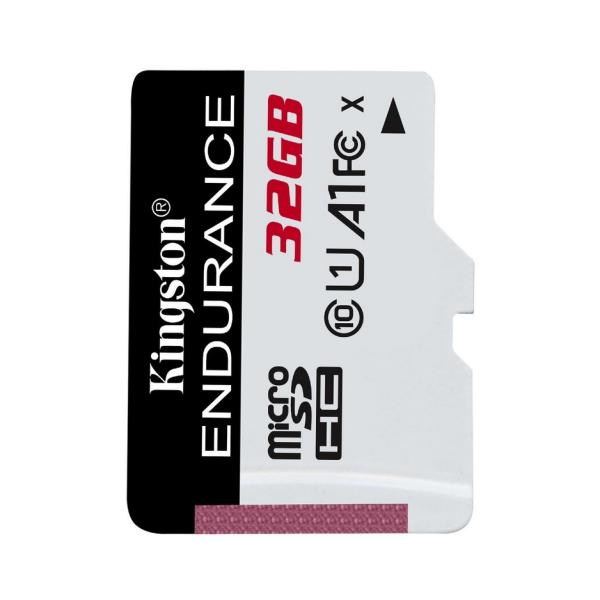 Cartão de Memória Micro SDHC 32GB - KINGSTON