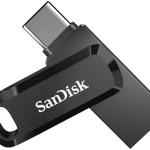 Pen Drive Ultra Dual Drive Go 32GB USB Type - C - SANDISK