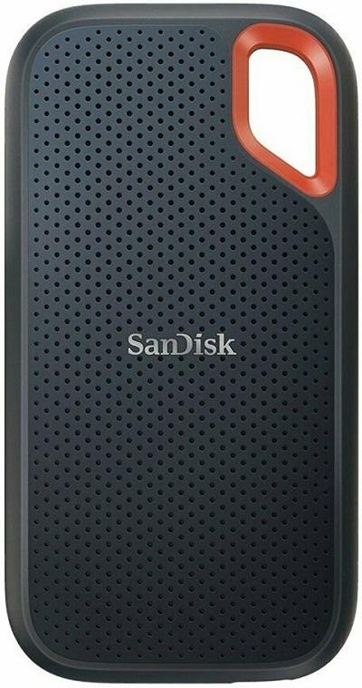 Disco SSD Portátil Extreme V2 500GB (USB C) - SANDISK