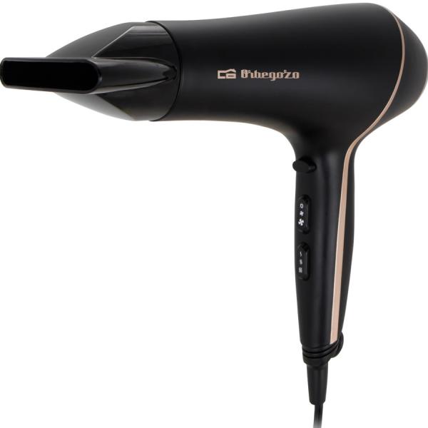 Secador de Cabelo 2000W - ORBEGOZO