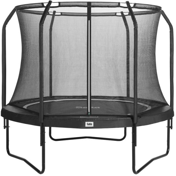 Trampolim Premium Black Edition Combo (Ø251 cm) - SALTA