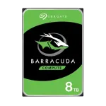 Disco Rígido 3,5 8TB 5400RPM BARRACUDA - SEAGATE