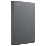 Disco Externo Basic 2,5 5TB 3.2 (Prateado) - SEAGATE