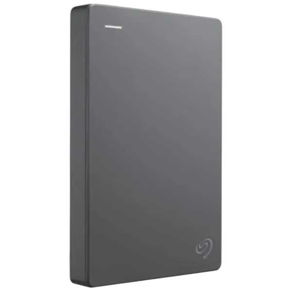 Disco Externo Basic 2,5 5TB 3.2 (Prateado) - SEAGATE