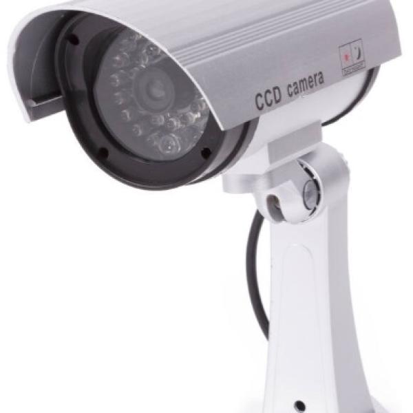 Camara Falsa LED (Interior/Exterior)