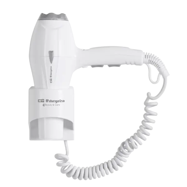 Secador Orbegozo SEH - 1800 1800W Branco — Recondicionado